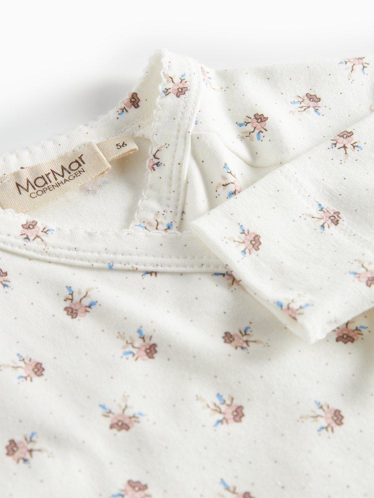 MarMar Copenhagen T-shirt Tut Wrap LS - Little Sakura