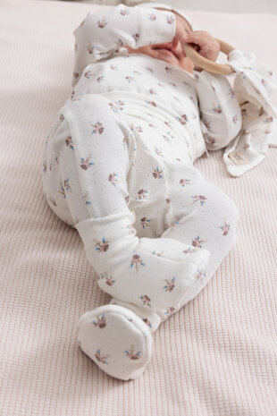 MarMar Copenhagen T-shirt Tut Wrap LS - Little Sakura