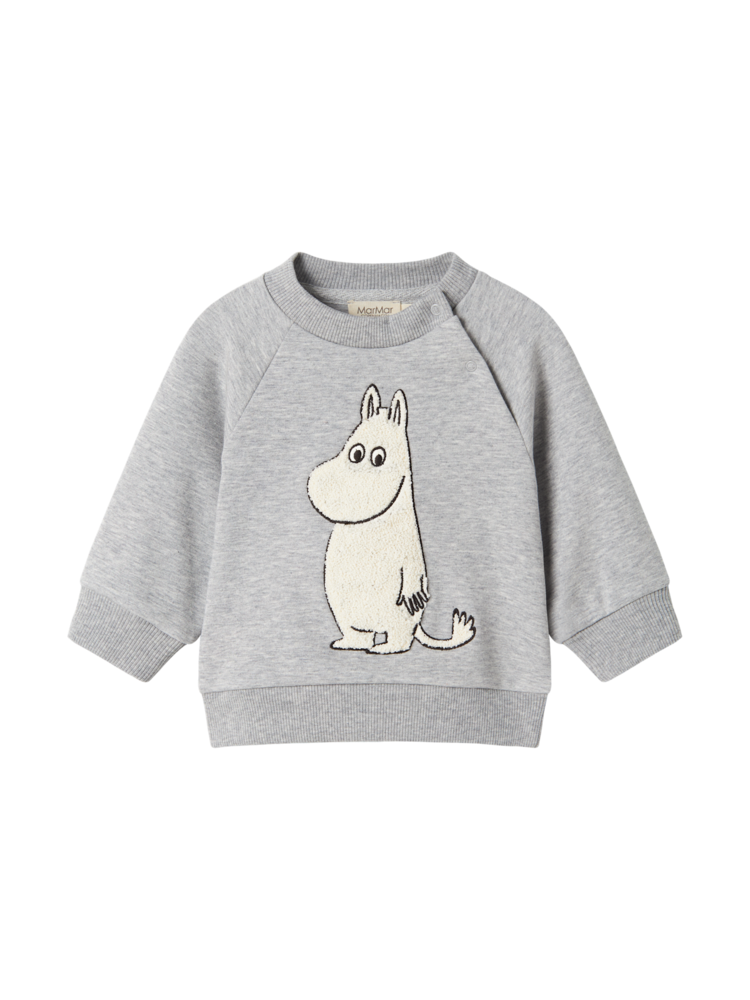 MarMar Copenhagen Shirt Theos B - Moomin