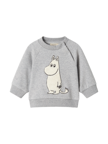 MarMar Copenhagen Shirt Theos B - Moomin