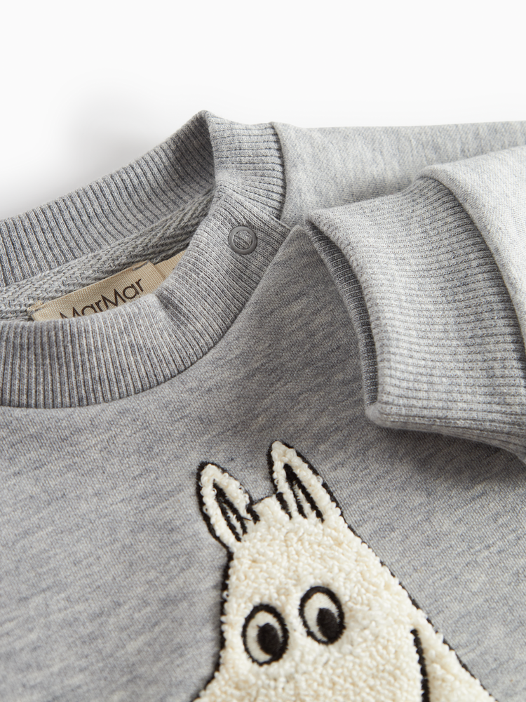 MarMar Copenhagen Shirt Theos B - Moomin