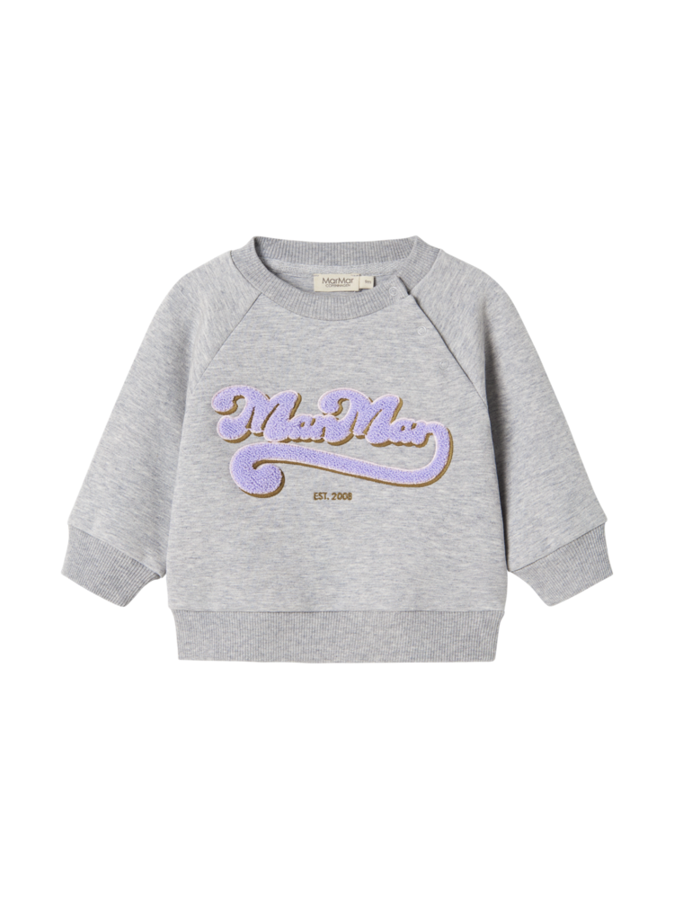 MarMar Copenhagen Shirt Theos B - Lavender Logo