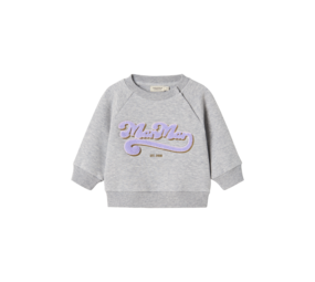 MarMar Copenhagen Shirt Theos B - Lavender Logo MarMar Copenhagen Shirt Theos B - Lavender Logo