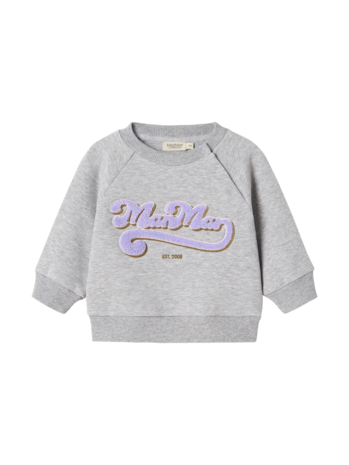 MarMar Copenhagen Shirt Theos B - Lavender Logo