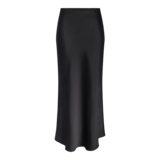 Y.A.S Pella HW Maxi Skirt – Black