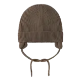 Lil' Atelier Nanson Knit Hat – Shitake