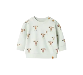 Lil' Atelier Jobo LS Loose Sweat – Murmur