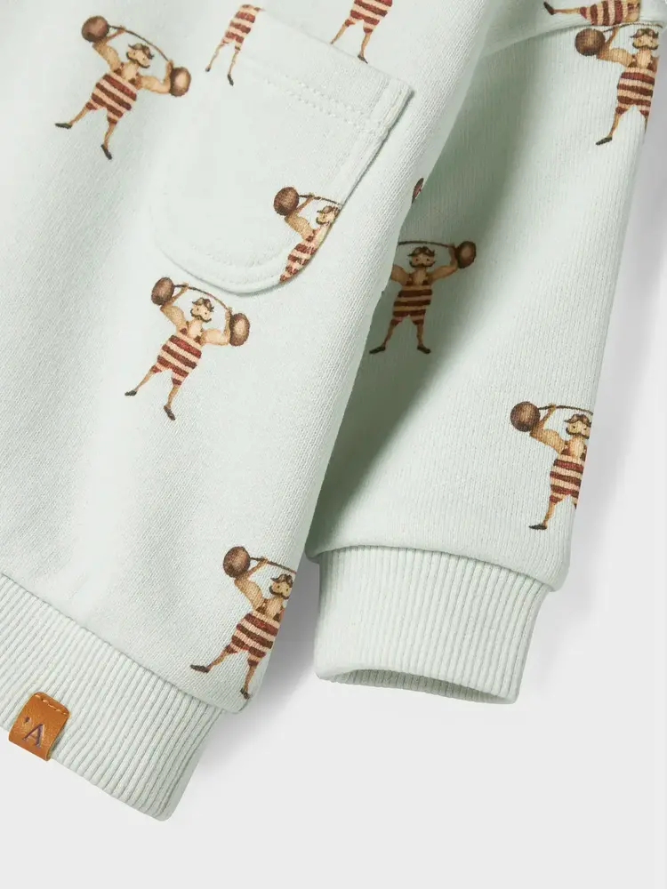 Lil' Atelier Jobo LS Loose Sweat – Murmur Lil' Atelier Jobo LS Loose Sweat – Murmur