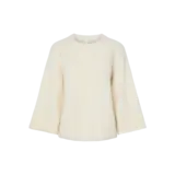 Y.A.S Almalla ¾ Knit Pullover – Birch