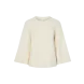 Y.A.S Almalla ¾ Knit Pullover – Birch Y.A.S Almalla ¾ Knit Pullover – Birch
