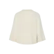 Y.A.S Almalla ¾ Knit Pullover – Birch Y.A.S Almalla ¾ Knit Pullover – Birch