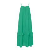 Y.A.S Pira Strap Ankle Dress - Gumdrop Green