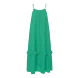 Y.A.S Pira Strap Ankle Dress - Gumdrop Green Y.A.S Pira Strap Ankle Dress - Gumdrop Green