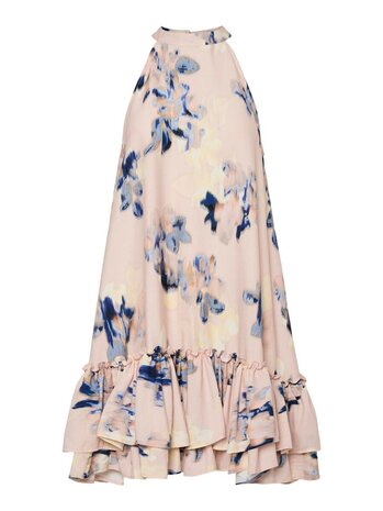 Y.A.S Seraki Dress – Cameo Rose Seraki print