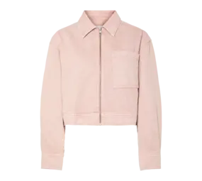 Y.A.S Sun Crop Denim Jacket Fest – Zephyr