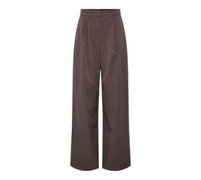 Y.A.S Remuna HMW Pant - Raisin Y.A.S Remuna HMW Pant - Raisin