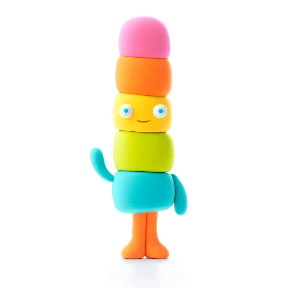 HeyClay HeyClay - Nice Ice Cream, Warm Ice - 3 cans