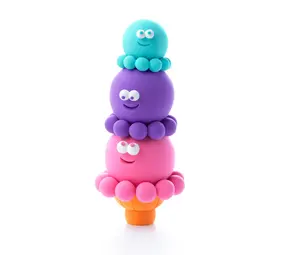 HeyClay HeyClay - Nice Ice Cream, Scoopanauts - 3 cans