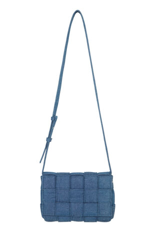 ICHI Lily Denim Bag