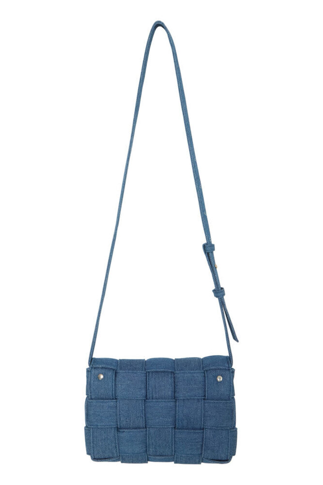 ICHI Lily Denim Bag