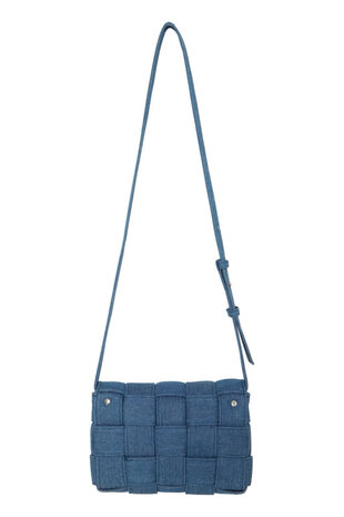 ICHI Lily Denim Bag
