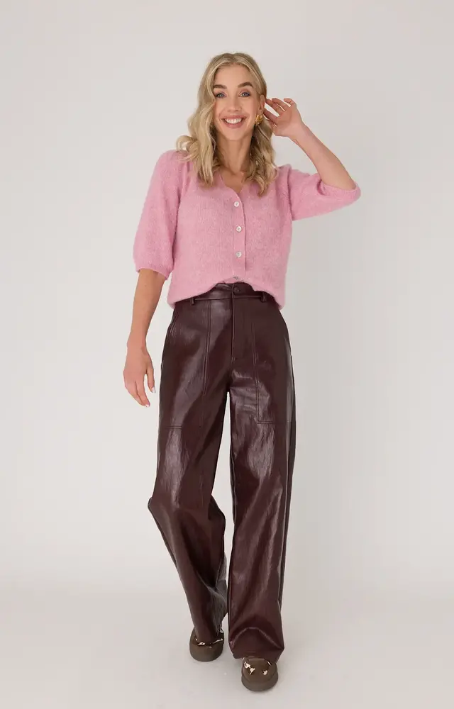 Même Road Pant - Vino
