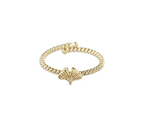 A Beautiful Story Honorable Ginkgo Ring GP A Beautiful Story Honorable Ginkgo Ring GP