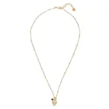 A Beautiful Story Convinced Garnet Necklace GP A Beautiful Story Convinced Garnet Necklace GP