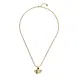 A Beautiful Story Imagine Tiger Eye Necklace GP A Beautiful Story Imagine Tiger Eye Necklace GP