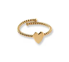 A Beautiful Story Honorable Heart Ring GP A Beautiful Story Honorable Heart Ring GP