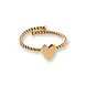 A Beautiful Story Honorable Heart Ring GP A Beautiful Story Honorable Heart Ring GP
