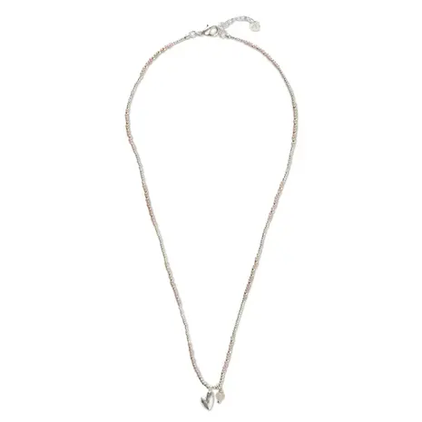 A Beautiful Story Honored Rose Quartz Necklace SC