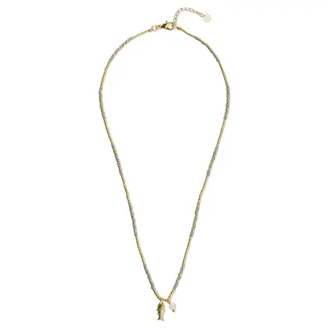 A Beautiful Story Honored Moonstone Necklace GC A Beautiful Story Honored Moonstone Necklace GC