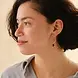 A Beautiful Story Bravery Tiger Eye Earrings GP A Beautiful Story Bravery Tiger Eye Earrings GP