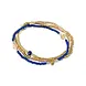 A Beautiful Story Balanced Citrine Lapis Lazuli Bracelet GC