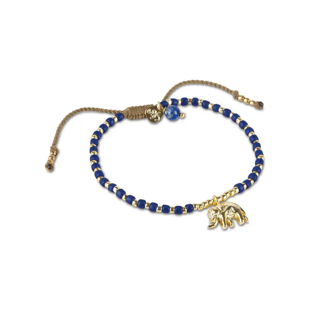 A Beautiful Story Hoping Lapis Lazuli Bracelet GC
