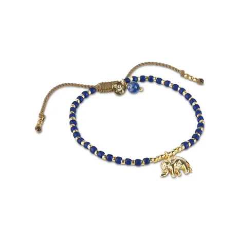 A Beautiful Story Hoping Lapis Lazuli Bracelet GC