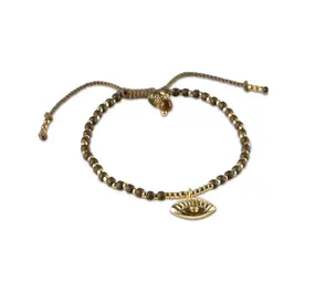 A Beautiful Story Hoping  Tiger Eye Bracelet GC A Beautiful Story Hoping  Tiger Eye Bracelet GC