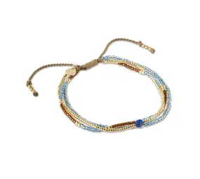 A Beautiful Story Reflection Lapis Lazuli Bracelet GC A Beautiful Story Reflection Lapis Lazuli Bracelet GC