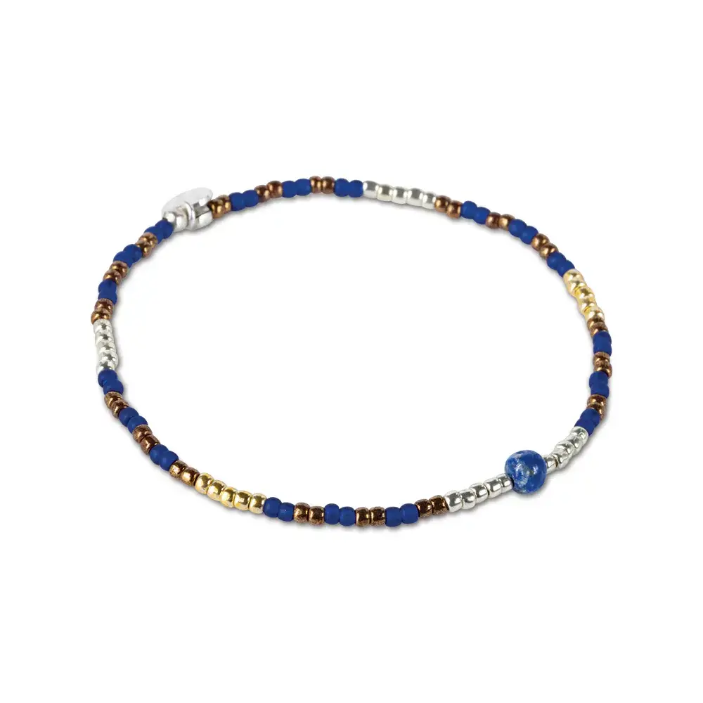 A Beautiful Story Sensible Lapis Lazuli Bracelet SC