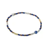 A Beautiful Story Sensible Lapis Lazuli Bracelet SC A Beautiful Story Sensible Lapis Lazuli Bracelet SC