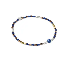 A Beautiful Story Sensible Lapis Lazuli Bracelet SC A Beautiful Story Sensible Lapis Lazuli Bracelet SC