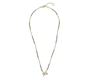 A Beautiful Story Honored Labradorite Necklace GC A Beautiful Story Honored Labradorite Necklace GC