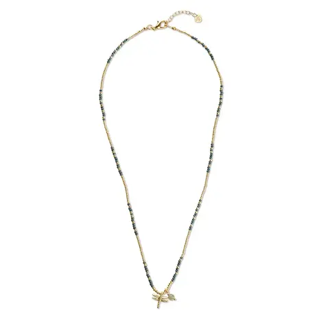 A Beautiful Story Honored Labradorite Necklace GC