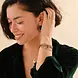 A Beautiful Story Experience Aventurine Rose Quartz Bracelet GC A Beautiful Story Experience Aventurine Rose Quartz Bracelet GC