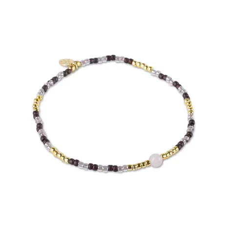 A Beautiful Story Sensible Rose Quartz Bracelet GC