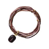 A Beautiful Story Nirmala Garnet GC Bracelet A Beautiful Story Nirmala Garnet GC Bracelet