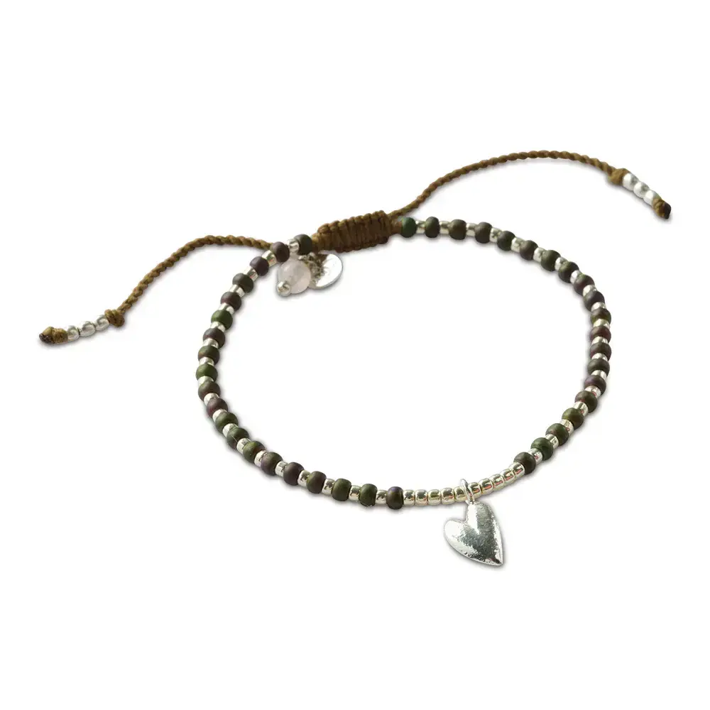 A Beautiful Story Hoping  Rose Quartz Bracelet SC