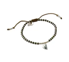 A Beautiful Story Hoping  Rose Quartz Bracelet SC A Beautiful Story Hoping  Rose Quartz Bracelet SC