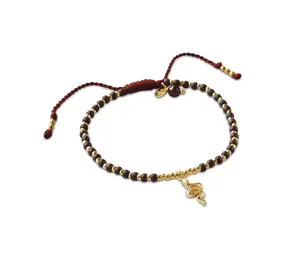 A Beautiful Story Hoping Garnet Bracelet GC A Beautiful Story Hoping Garnet Bracelet GC